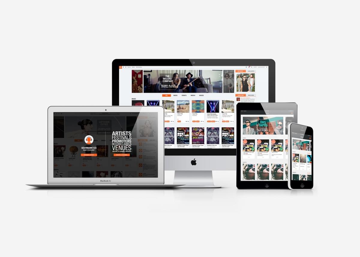 Lyynks Music Marketplace